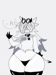 big_thighs edward_(fundamental_paper_education) femboy fundamental_paper_education fundamental_paper_education_au