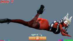 1girls 3d alien alien_girl alien_humanoid ass big_breasts breasts bust busty chest clone_wars curvaceous curvy curvy_figure digital_media_(artwork) female hair_tentacles hips hourglass_figure huge_breasts humanoid jedi jedi_knight jedi_master large_breasts legs lucasarts lucasfilm lucusarts mature mature_female n3dwanimantion nick_king red-skinned_female red_body red_skin shaak_ti slim_waist star_wars star_wars:_the_force_unleashed star_wars_legends tentacle_hair thick thick_hips thick_legs thick_thighs thighs togruta top_heavy underwear upper_body voluptuous voluptuous_female waist wide_hips
