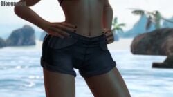3d anal big_breasts bikini_top black_hair bleach bloggameh blowjob breasts completely_nude cum cum_in_pussy cum_inside dark-skinned_female dark-skinned_futa dark_skin doggy_style exposed_penis fellatio futa_on_female futanari interracial light-skinned_female missionary_position nami_(one_piece) nipples nude one_piece open_shorts orange_hair orgasm penis_in_mouth penis_out sex shihouin_yoruichi short_shorts shorts skimpy sucking_penis tagme unbuttoned unbuttoned_shorts unzipped video virt-a-mate virtamate