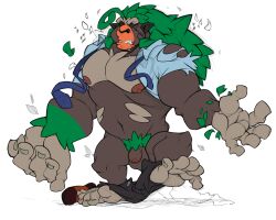 Kuma Rule 34 Image
