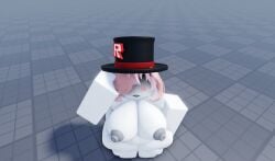 bloxtrap boobs boobs_focus catalog_avatar_creator female female_focus guest_(roblox) mafia_boss minstlu minstlu_oc nude_female oc oc_minstlu old older_female original_character original_female_character roblox roblox_avatar roblox_game robloxian ruby_(minstlu)