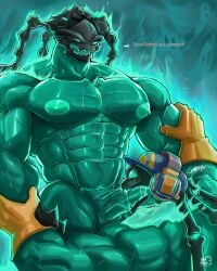 bara big_muscles deep_blowjob deep_penetration deep_throat deepthroat deepthroat_no_hands fellatio fucking_self gay gay_blowjob gay_deepthroat gay_fellatio gay_male gay_penetration gay_selfcest gay_sex janitor_thresh khan_philip_r34 league_of_legends male/male male_only muscular_male oral oral_penetration oral_sex selfcest sucking_self thresh yaoi