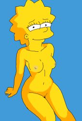 lisa simpson from simpsons
