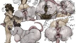 1futa 1girl after_anal after_sex after_vaginal anal_hair armpit_hair ass ass_hug ass_smothering ass_sniffing balls belly belly_nipples big_anus big_ass big_belly big_breasts big_butt big_nipples big_penis big_pussy bigger_female breasts brown_body brown_fur brown_hair butt butt_hug caucasian_mountain_dog cellulite chubby_female chubby_futa claire_(clairemilk) clairemilk cum_fart cum_in_ass cum_in_pussy curly_hair deepthroat dialogue english_text erection face_fucking fart farting_cum fat_ass fat_pussy female_rimming_futa filled_with_cum fingering_pussy fingering_self fluffy_tail fluffy_thighs foreskin futa_on_female futa_with_female futanari gluck gluck_gluck hairy_anus hairy_armpits hairy_ass hairy_pussy huge_ass huge_breasts hugging_ass large_ass large_breasts larger_female licking_balls massive_ass milf mommy mommy_kink musk musky_butt naked nude older_female older_female_and_younger_futa opossum oral oral_penetration oral_sex penis pink_anus pink_nipples pink_pussy pink_tail plap plapping plump plump_labia possum pubes pubic_hair puffy_nipples puffy_pussy rimjob rimming shitting_cum smaller_futa smothering sniffing_ass sweaty sweaty_anus sweaty_ass tan_body tan_fur text thick_thighs throat_fuck tongue_out trans_woman transgender uncut uncut_penis vaginal_penetration virginia_opossum wet_pussy wide_hips wobbling_ass younger_futa