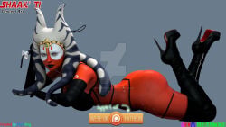 1girls 3d alien alien_girl alien_humanoid ass big_breasts breasts bust busty chest clone_wars curvaceous curvy curvy_figure digital_media_(artwork) female hair_tentacles hips hourglass_figure huge_breasts humanoid jedi jedi_knight jedi_master large_breasts legs lucasarts lucasfilm lucusarts mature mature_female n3dwanimantion nick_king red-skinned_female red_body red_skin shaak_ti slim_waist star_wars star_wars:_the_force_unleashed star_wars_legends tentacle_hair thick thick_hips thick_legs thick_thighs thighs togruta top_heavy underwear upper_body voluptuous voluptuous_female waist wide_hips