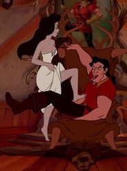 beauty_and_the_beast_(1991_film) crossover dirtydisneybitches disney disney_villains feet female footjob gaston male penis tagme the_little_mermaid the_little_mermaid_(1989_film) ursula_(the_little_mermaid) vanessa_(the_little_mermaid)