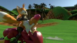 2boys 3d anal bisexual bisexual_femboy bisexual_male breast_growth cum cum_while_penetrated female fuck_me_boots high_heel_boots high_heels knuckles_the_echidna nipple_fuck rouge_the_bat shocking_(artist) sonic_(series) sound tagme tails thigh_boots video
