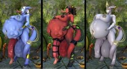 3d 3d_(artwork) 3d_background 3d_render alternate_version alternate_version_available balls ballsack belly belly_button_piercing big_belly big_breasts blender blender_(software) blood_elf bulge cock_ring cock_vore curvy death digestion digital_media_(artwork) draenei draenei_futa draenei_paladin elf eredar eredar_futa fatal_vore futa futa_on_female futanari genitals hooves horns horse_penis horsecock horsecock_futa hyper hyper_balls hyper_penis jewelry jewelry_only larger_futa lightforged_draenei lightforged_draenei_futa massive_penis multiple_females multiple_girls multiple_prey multiple_versions_in_one_image nipple_piercing nipple_rings oral_vore original original_artwork original_character penis render self_upload stomach_bulge struggling_prey swallowing tail unwilling_prey unwilling_vore voluptuous vore vore_belly world_of_warcraft