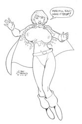 dc gene_gonzales kara_zor-l karen_starr power_girl tagme