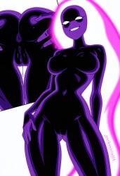 1girls ai_generated alien alien_girl anodite anus anus_peek ass ass_focus ben_10 ben_10_alien_force ben_10_omniverse ben_10_ultimate_alien breasts cartoon_network female gwen_tennyson gwen_tennyson_(alien_force) gwen_tennyson_(omniverse) gwen_tennyson_(ultimate_alien) jeanbombila666 long_hair male masturbation pussy pussy_juice vagina