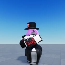 bloxtrap boobs boobs_focus catalog_avatar_creator dominant_female female female_focus guest_(roblox) mafia_boss milf_body minstlu minstlu_oc nude_female oc oc_minstlu original_character original_female_character roblox roblox_avatar roblox_game robloxian ruby_(minstlu) tomboy_milf