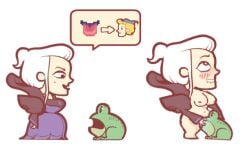 storyteller (game) fan art