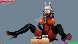 1girls 3d alien alien_girl alien_humanoid ass big_breasts breasts bust busty chest clone_wars curvaceous curvy curvy_figure digital_media_(artwork) female hair_tentacles hips hourglass_figure huge_breasts humanoid jedi jedi_knight jedi_master large_breasts legs lucasarts lucasfilm lucusarts mature mature_female n3dwanimantion nick_king red-skinned_female red_body red_skin shaak_ti slim_waist star_wars star_wars:_the_force_unleashed star_wars_legends tentacle_hair thick thick_hips thick_legs thick_thighs thighs togruta top_heavy voluptuous voluptuous_female waist wide_hips