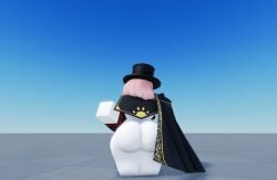bloxtrap boobs boobs_focus catalog_avatar_creator female female_focus guest_(roblox) huge_boobs huge_breasts mafia_boss milf_body minstlu minstlu_oc nude_female oc oc_minstlu original_character original_female_character roblox roblox_avatar roblox_game robloxian ruby_(minstlu) tomboy_milf