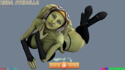 1girls 3d alien alien_girl alien_humanoid ass big_ass big_breasts breasts bust busty chest curvaceous curvy curvy_figure female female_focus green-skinned_female green_body green_skin hair_tentacles hera_syndulla hips hourglass_figure huge_ass large_ass legs lucasfilm mature mature_female milf n3dwanimantion nick_king slim_waist star_wars star_wars:_ahsoka star_wars_rebels tentacle_hair thick thick_hips thick_legs thick_thighs thighs twi'lek voluptuous voluptuous_female waist wide_hips