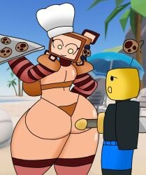 bikini cookieware_(die_of_death) die_of_death die_of_death_(roblox) mequot mequot_(die_of_death) roblox roblox_game