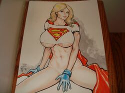 dc devon_massey supergirl tagme