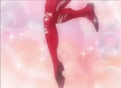 1female asuka_langley_sohryu butt embarrassed female gif neon_genesis_evangelion ripped_clothing solo