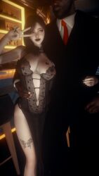 1boy 1boy1girl 1boy1girls 1girl 1girls 1male 2026 3d 4k adult areola areolae aroused asian asian_female background baggy_eyes bar beautiful belly belly_button big_breasts big_lips bigger_male black_body black_lipstick black_nails blue_eyes bnwo breasts brown_hair brunette brunette_hair business_suit butterfly butterfly_tattoo chromatic_aberration crashbanditkut cuddling dark-skinned_male dark_skin depth_of_field detailed_background dress earrings embrace excited excited_female eye_bags eyebrows eyelashes eyelids eyeshadow female hair half-closed_eyes happy hi_res high_resolution highres hug human indoors inside light-skinned_female light_skin lips lipstick long_eyelashes long_hair long_nails looking_at_partner luxury makeup male mascara mature mature_female mature_woman nail_polish nails navel night nipple_piercing nipples original original_character panties pierced_nipples piercing piercings pinup qos qos_tattoo queen_of_spades queen_of_spades_symbol queen_of_spades_tattoo see-through see-through_clothing self_upload smaller_female smile smiling smiling_at_viewer snowbunny solo solo_female solo_focus standing straight straight_hair suit tattoo tattoos thick thick_lips thick_thighs thighs tie tummy virt-a-mate virtamate young young_female