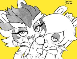 edge (mario + rabbids) from mario (series) by tenshigarden