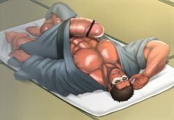 abs axis_powers_hetalia biceps bodybuilder boner cum cum_on_body cum_on_lower_body cum_on_muscles cum_on_penis cum_on_self cum_on_upper_body cumming cumshot erection excessive_cum hyper hyper_balls hyper_genitalia hyper_muscles hyper_penis hyper_testicles kuromine_hiraya male male_focus male_only masturbating masturbation muscle muscles muscular muscular_arms muscular_ass muscular_back muscular_legs muscular_male muscular_thighs nipples pecs sadiq_annan solo solo_male turkey_(hetalia) veins veiny_penis yuatari