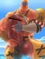 abs biceps bodybuilder boner cum cum_on_body cum_on_lower_body cum_on_muscles cum_on_penis cum_on_self cum_on_upper_body cumming cumshot erection final_fantasy final_fantasy_x hyper hyper_balls hyper_genitalia hyper_muscles hyper_penis hyper_testicles kuromine_hiraya male male_focus male_only masturbating masturbation muscle muscles muscular muscular_arms muscular_ass muscular_back muscular_legs muscular_male muscular_thighs nipples pecs solo solo_male veins veiny_penis wakka yuatari