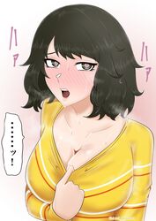 sadayo kawakami from atlus by axel persona