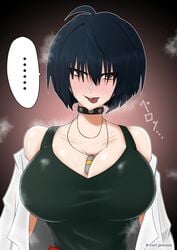 tae takemi from persona by axel persona