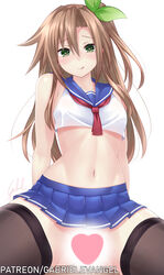 if (neptunia) from choujigen game neptune by gabriel evangel