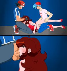 boyfriend (friday night funkin) from friday night funkin by xml xrossover (artist)
