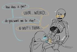 papyrus from undertale