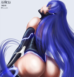 nahobino (smt) from atlus by igarasu