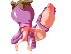 1futa animated backsack battle_cock_princess color colored dickgirl double_penetration feet full-package_futanari futa_only futanari mformental partial_vore sex tagme tentacle tentacles vore