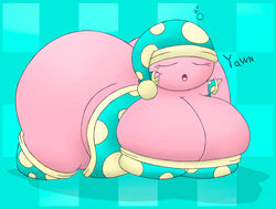 adorable alien ass big_ass big_breasts big_butt breasts clothed clothing cute cute_face female female_only hat headgear headwear hi_res huge_breasts huge_butt humanoid huztar hyper hyper_breasts hyper_butt kirby kirby_(series) nintendo pink_body pink_skin rule_63 solo solo_female stacked video_games