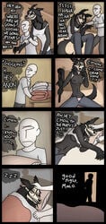 mal0 from scp foundation by keadonger