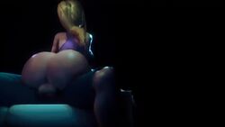 1boy 1girls 3d animated ass bonnie_(zurger) breasts bubble_ass bubble_butt busty cowgirl_position female gigantic_ass gigantic_breasts girl_on_top hips honey_select huge_ass huge_breasts hyper hyper_breasts male mature mature_female medium_hair penetration penis ponytail pussy sex short_hair shorter_than_30_seconds sound topless topless_female vaginal_penetration video wide_hips zurger