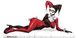 harley quinn from batman (series) by nofuture