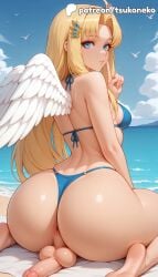 filo from patreon by tsukoneko