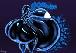 0mrj0 huge_breasts huge_butt mass_vore nsfw remnartx starstrikex vore vore_belly