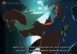blaziken from nintendo by bna v5
