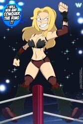 sasha waybright from amphibia by great dude