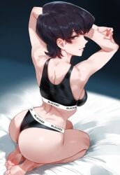 ai_generated blacked blacked_clothing cock_hungry female male penis samsara_ai sluts
