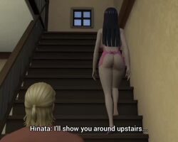 1girls 2boys 3d animated anus apron apron_only ass barefoot bed bedroom black_eyes blonde_hair blowjob blue_eyes blue_hair boruto:_naruto_next_generations brudermannn butt cheating cheating_wife cowgirl_position dark-skinned_male dark_skin deepthroat devious_desires deviousdesires doggy_style english_subtitles erection facial_hair feet fellatio female french_kiss french_kissing huge_breasts hyuuga_hinata indoors interracial kiss kissing large_breasts licking licking_penis long_hair male missionary missionary_position moustache mp4 music naked naruto naruto:_the_last naruto_(series) naruto_shippuden netorare ntr nude nude_female nude_male on_back on_bed oral outercourse paizuri penis purple_eyes pussy raikage revealing_clothes sex sitting sitting_on_lap sitting_on_person sleeping sneaky sneaky_sex soles sound standing standing_on_one_leg stealth_sex straddling straight tattoo toes tongue tongue_out uzumaki_naruto vagina vaginal vaginal_penetration vaginal_sex video whisker_markings whiskers yellow_hair