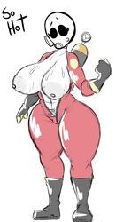 fempyro from team fortress 2 by cumlord
