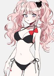 junko enoshima from danganronpa by patzzi