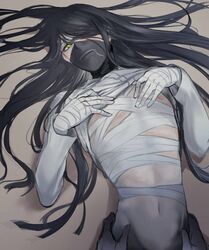 korekiyo shinguji from danganronpa