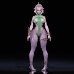 original character from virtamate by blazingsai