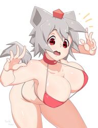 momiji inubashiri from touhou by tochinoko