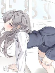 pussy_juice tagme the_idolm@ster the_idolm@ster_shiny_colors yuukoku_kiriko