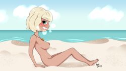 jackie lynn thomas from disney by amonzone
